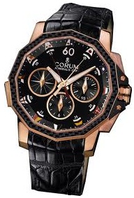 Pre-Owned Corum Split Sec 44 Watch